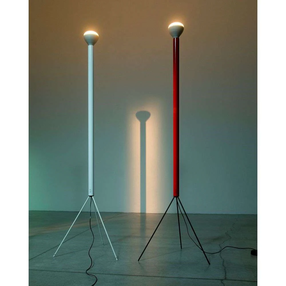 Luminator Vloerlamp Red - Flos - Koop Online 8 Luminator Vloerlamp Red - Flos - Koop Online - Afbeelding 6