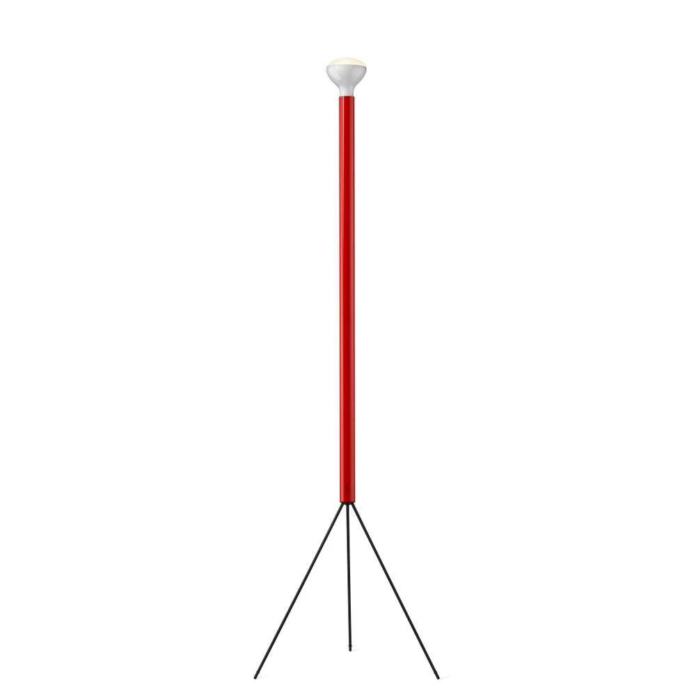 Luminator Vloerlamp Red - Flos - Koop Online 4 Luminator Vloerlamp Red - Flos - Koop Online - Afbeelding 2