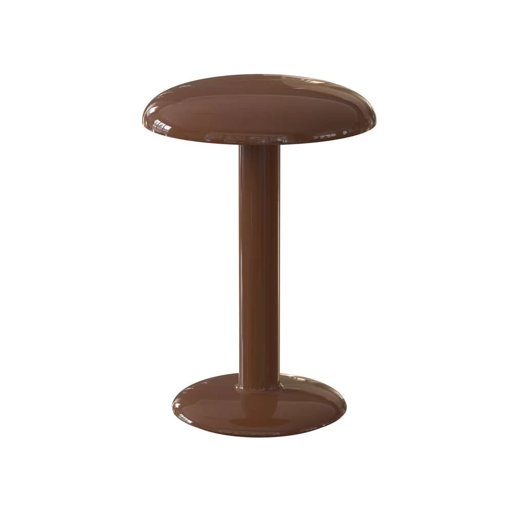 Gustave Portable Taffellamp Lacquered Brown - Flos - Koop Online 3 Gustave Portable Taffellamp Lacquered Brown - Flos - Koop Online
