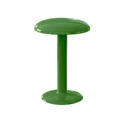 Gustave Portable Taffellamp Lacquered Green - Flos - Koop Online