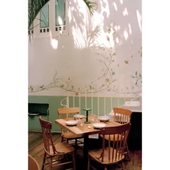 Gustave Portable Taffellamp Lacquered Green - Flos - Koop Online -Flos-NL 8200900095587 Gustave Portable Bordlampe Lacquered Green 3