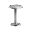 Gustave Portable Taffellamp Polished Silver - Flos - Koop Online 2 Gustave Portable Taffellamp Polished Silver - Flos - Koop Online -Flos-NL 8200900095590 Gustave Portable Bordlampe Polished Silver 1