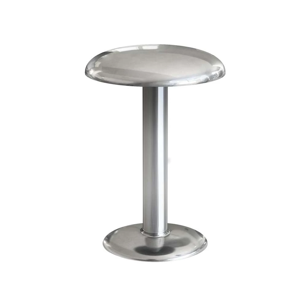 Gustave Portable Taffellamp Polished Silver - Flos - Koop Online 3 Gustave Portable Taffellamp Polished Silver - Flos - Koop Online