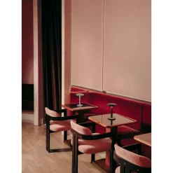 Gustave Portable Taffellamp Polished Silver - Flos - Koop Online 9 Gustave Portable Taffellamp Polished Silver - Flos - Koop Online -Flos-NL 8200900095590 Gustave Portable Bordlampe Polished Silver 3