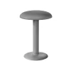 Gustave Portable Taffellamp Raw Aluminum - Flos - Koop Online