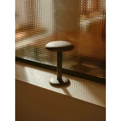 Gustave Portable Taffellamp Raw Aluminum - Flos - Koop Online -Flos-NL 8200900095591 gustave portable bordlampe raw aluminum 3