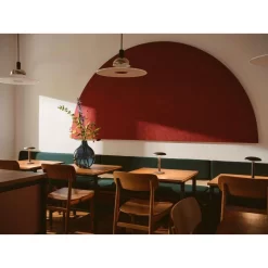 Gustave Portable Taffellamp Raw Aluminum - Flos - Koop Online -Flos-NL 8200900095591 gustave portable bordlampe raw aluminum 5