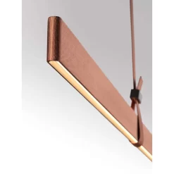 Belt Fabric Hanglamp Copper Brown - Flos - Koop Online 11 Belt Fabric Hanglamp Copper Brown - Flos - Koop Online -Flos-NL 8200900095593 3