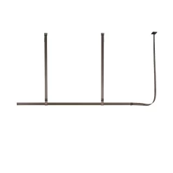 Belt Fabric Hanglamp Olive Grey - Flos - Koop Online