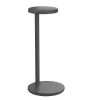 Oblique Tafellamp Anthracite - Flos - Koop Online -Flos-NL 8424229000054oblique bord anthracite flos1