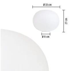 Flos Glo-Ball Basic - Koop Online -Flos-NL 92 7