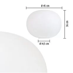 Flos Glo-Ball Basic - Koop Online -Flos-NL 92 8