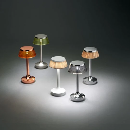 Bon Jour Unplugged Tafellamp - Flos - Koop Online 6 Bon Jour Unplugged Tafellamp - Flos - Koop Online - Afbeelding 4