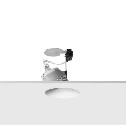 Easy Kap 105 Fixed Asymmetrical White Par16 GU10 - Flos - Koop Online