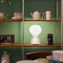 Gatto Tafellamp Kleine - Flos - Koop Online 8 Gatto Tafellamp Kleine - Flos - Koop Online -Flos-NL Gatto table small flos lampemesteren 3