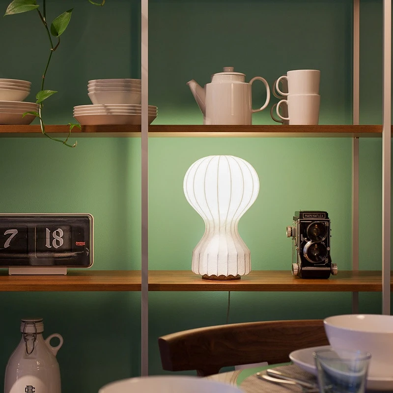 Gatto Tafellamp Kleine - Flos - Koop Online 5 Gatto Tafellamp Kleine - Flos - Koop Online - Afbeelding 3