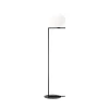 IC F1 VloerLamp Matte Zwart - Flos - Koop Online -Flos-NL IC F1 Gulvlampe Matt Svart Flos
