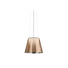 KTribe S2/S3 Hanglamp Alu Bronce - Flos - Koop Online -Flos-NL KTribe S2S3 Pendel Alu Bronce Flos