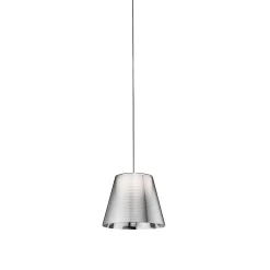 Ktribe S1 Hanglamp Zilver - Flos - Koop Online