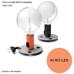 Lampadina Tafellamp Zwart - Flos - Koop Online 9 Lampadina Tafellamp Zwart - Flos - Koop Online -Flos-NL Lampadina LED Bord Flos Lampemesteren.dk1