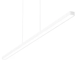 Super Line Down Direct Hanglamp Wit - Flos - Koop Online
