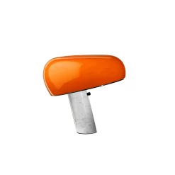 Snoopy Taffellamp Orange - Flos - Koop Online