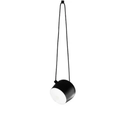 Aim Hanglamp Zonder Plug Zwart - Flos - Koop Online