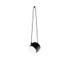 Aim Small Hanglamp Zonder Plug Zwart - Flos - Koop Online -Flos-NL aim small pendel sort no plug 1
