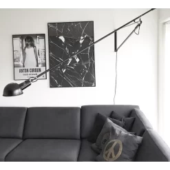 265 Wandlamp Zwart - Flos - Koop Online 8 265 Wandlamp Zwart - Flos - Koop Online -Flos-NL flos265 sort